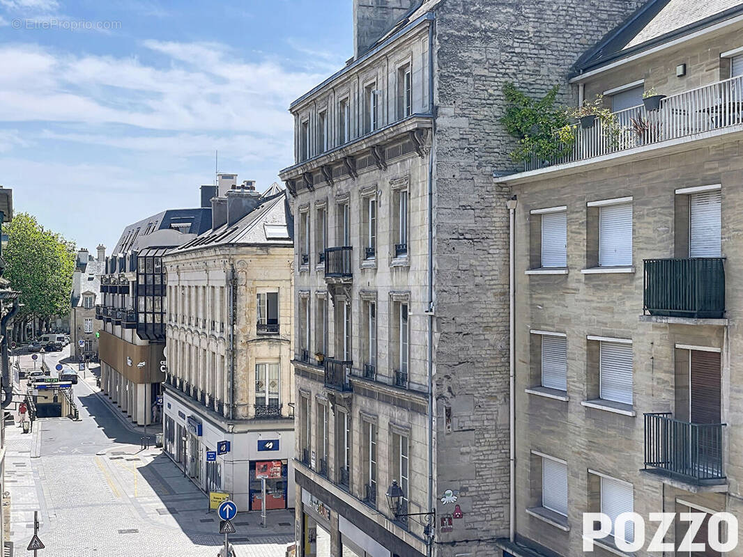 Appartement à CAEN