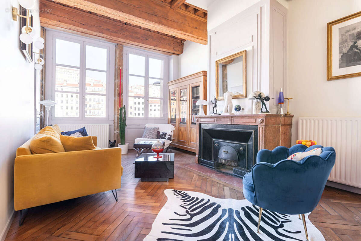 Appartement à LYON-5E