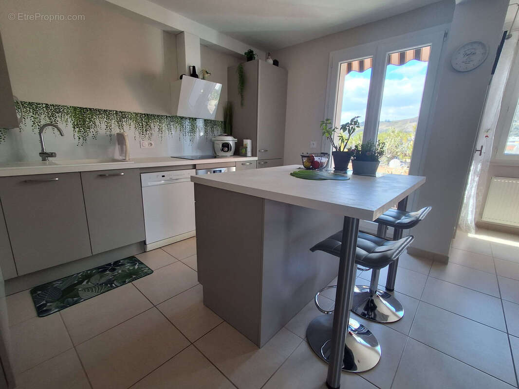 Appartement à TOURNON-SUR-RHONE