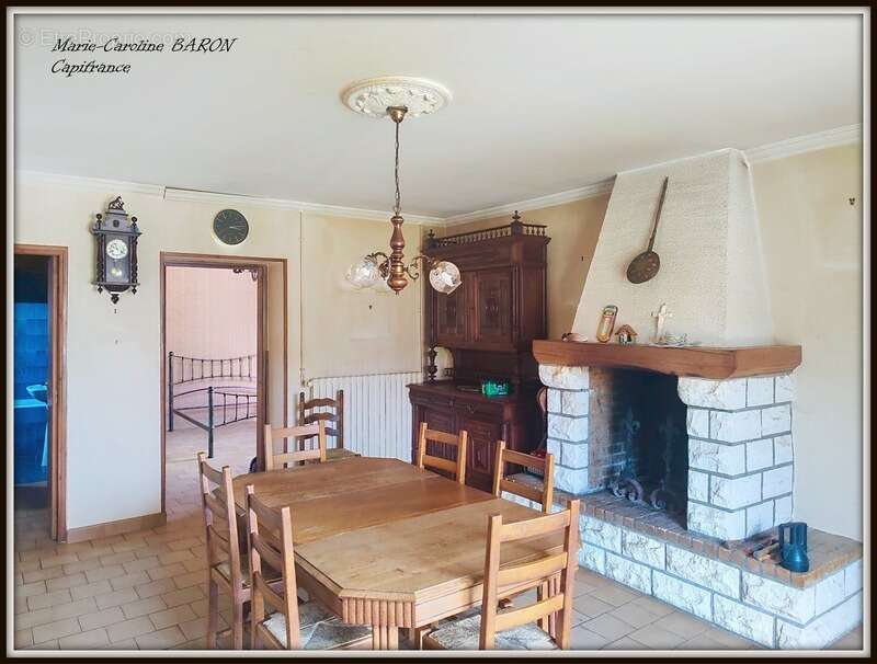 Maison 6 pièces NEONS SUR CREUSE (36) - photo 4