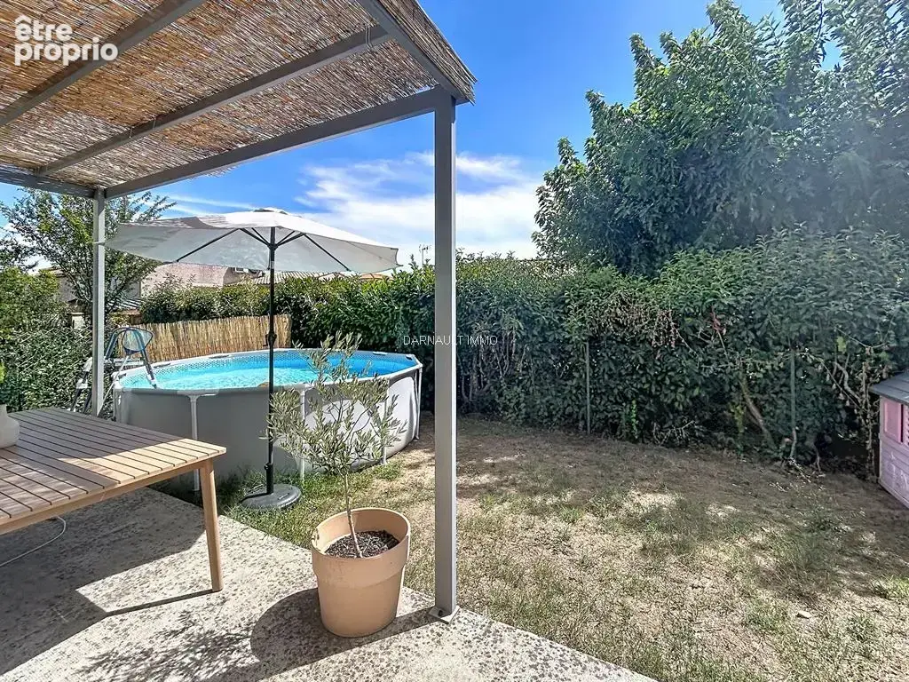 Maison 4 pièces 91 m² à vendre à Saint-Alban (31140) - photo 9