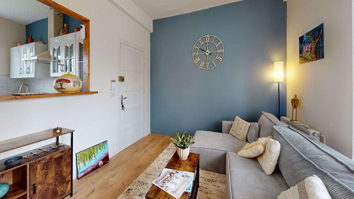 Appartement à OLORON-SAINTE-MARIE