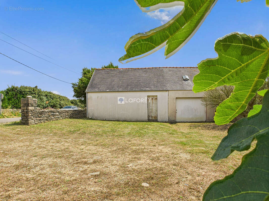 Maison à PLOZEVET