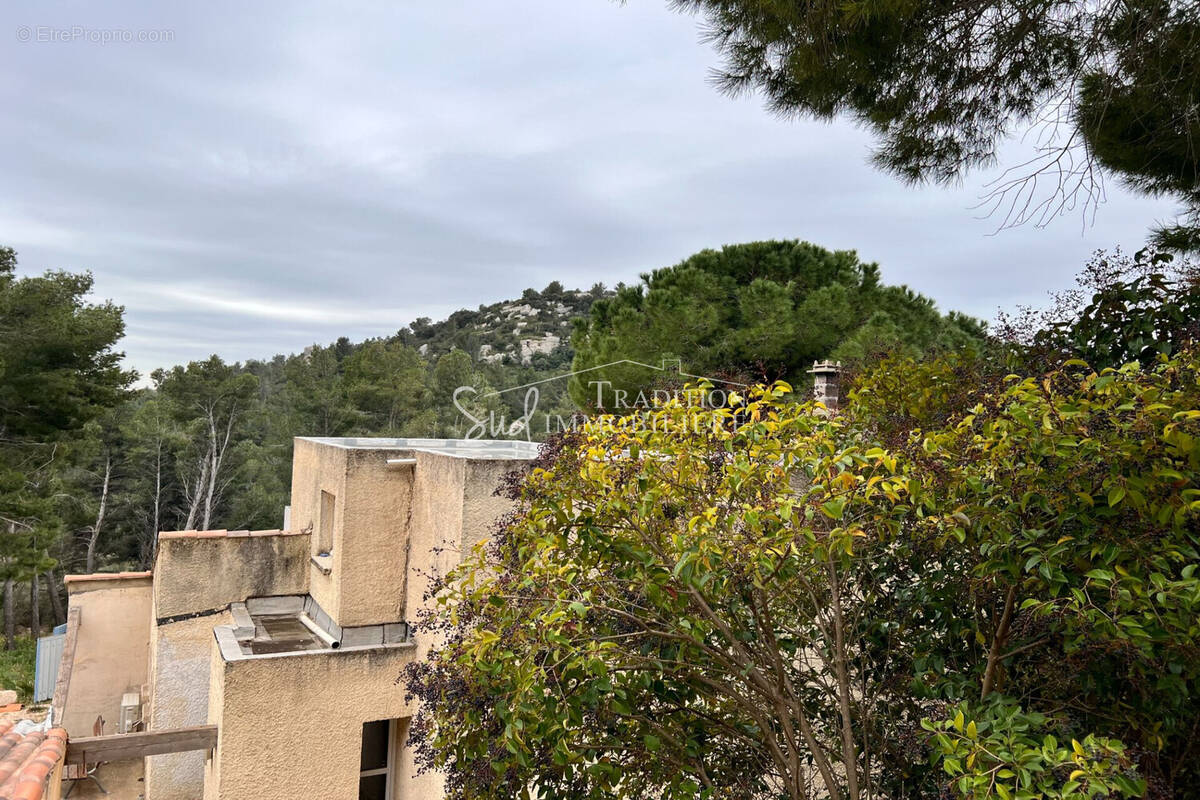 Maison à LES BAUX-DE-PROVENCE