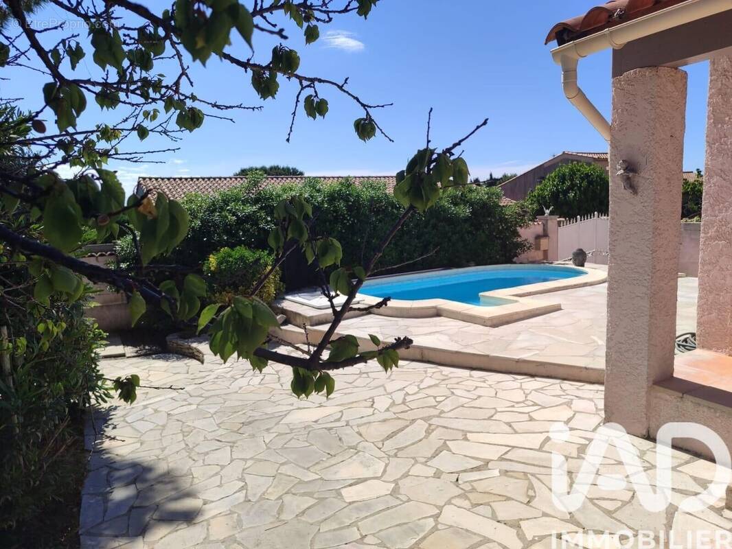 Photo 1 - Maison à ENSUES-LA-REDONNE