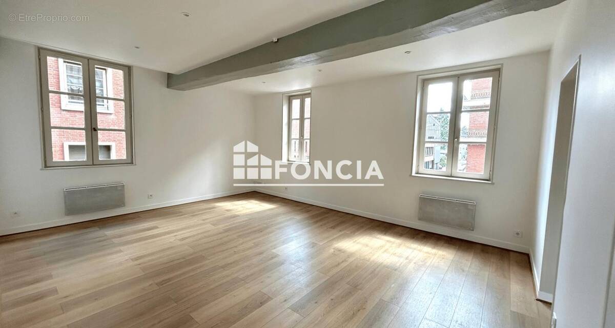 Appartement à ROUEN
