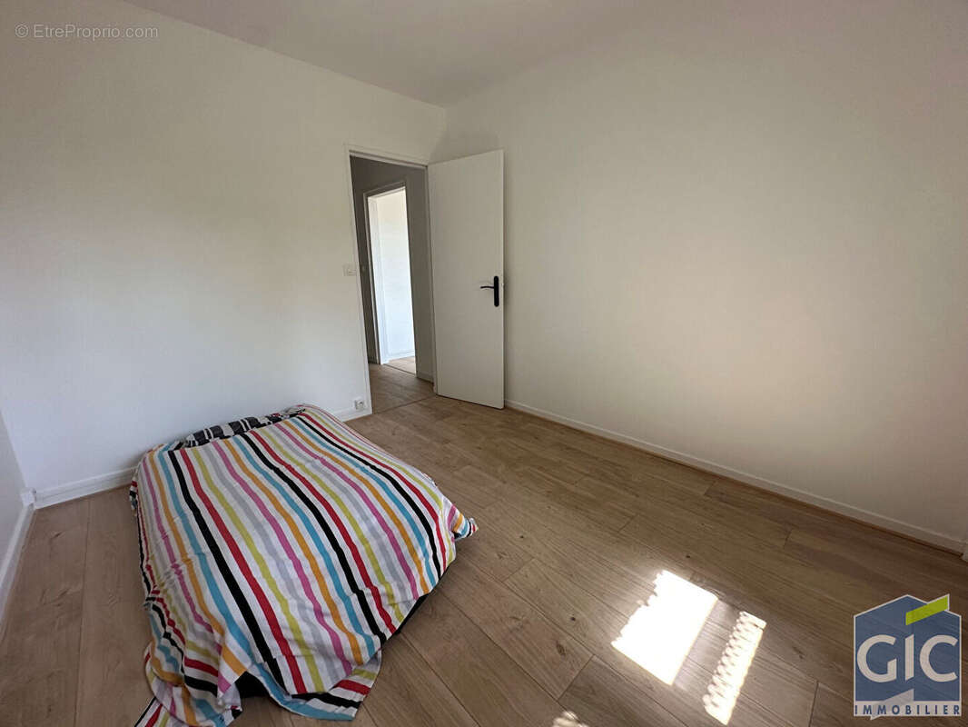 Appartement à HEROUVILLE-SAINT-CLAIR