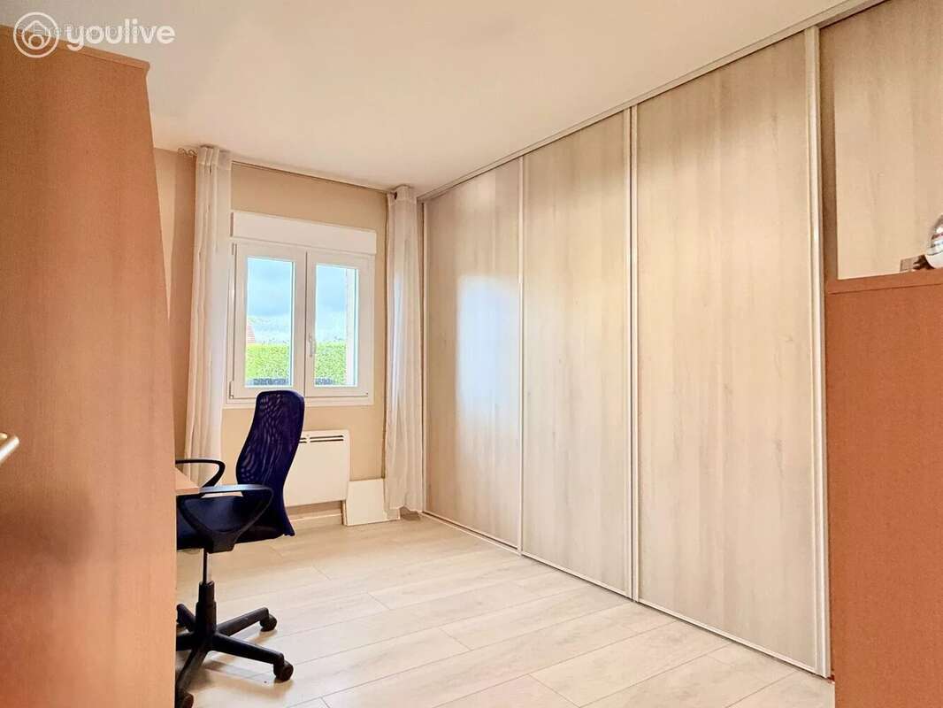 Maison à FROBERVILLE