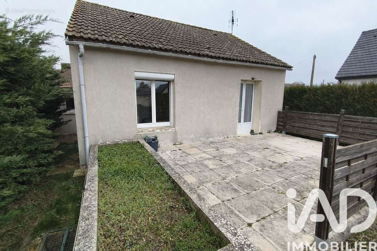Photo 8 - Maison à AMILLY
