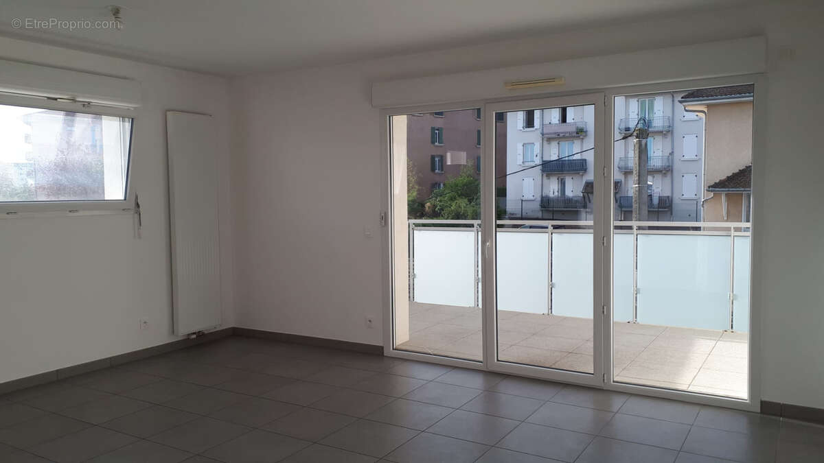 Appartement à THONON-LES-BAINS