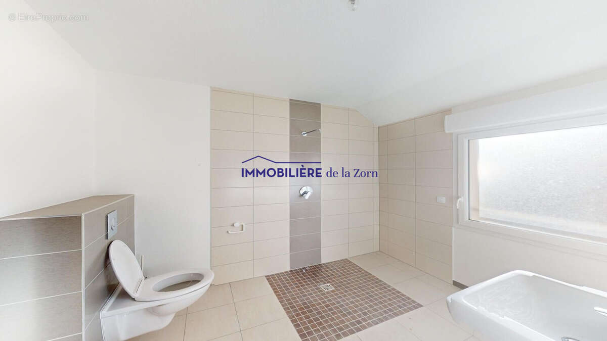 Appartement à BRUMATH