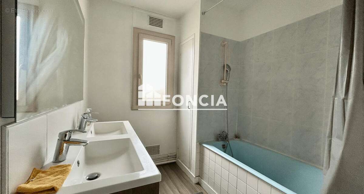 Appartement à POITIERS