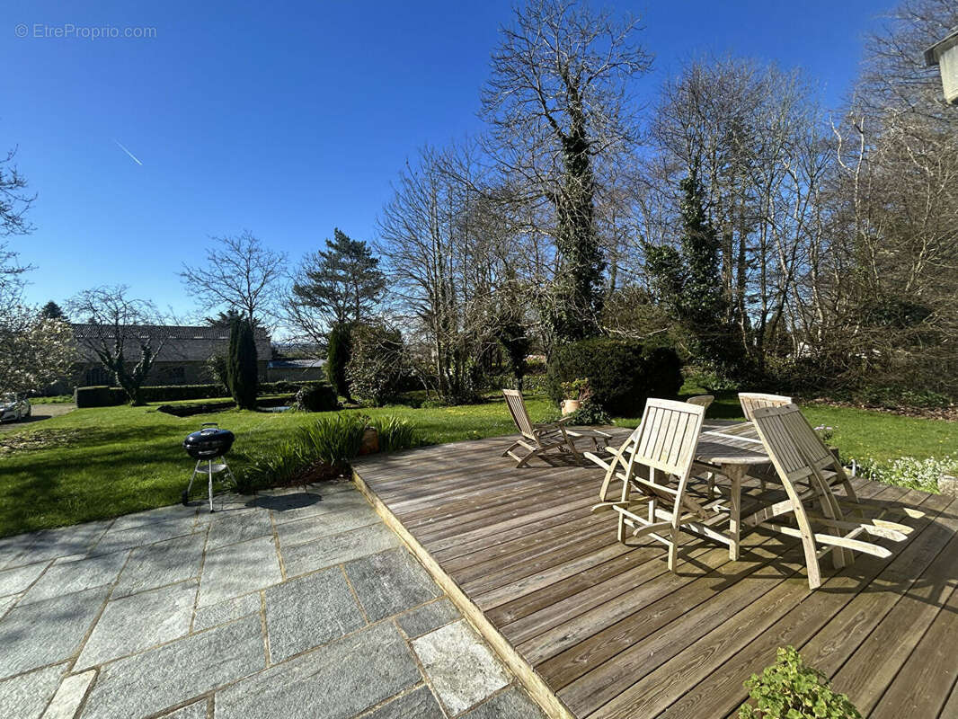 Maison à PLOUEZOC'H