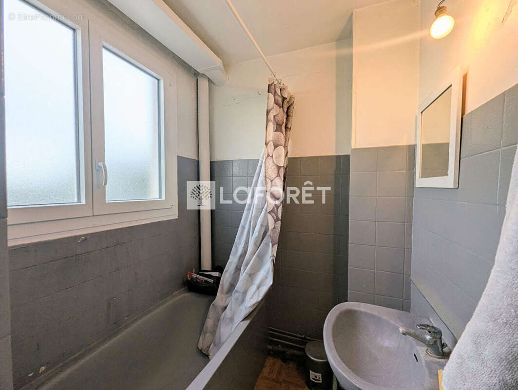 Appartement à VILLIERS-LE-BEL