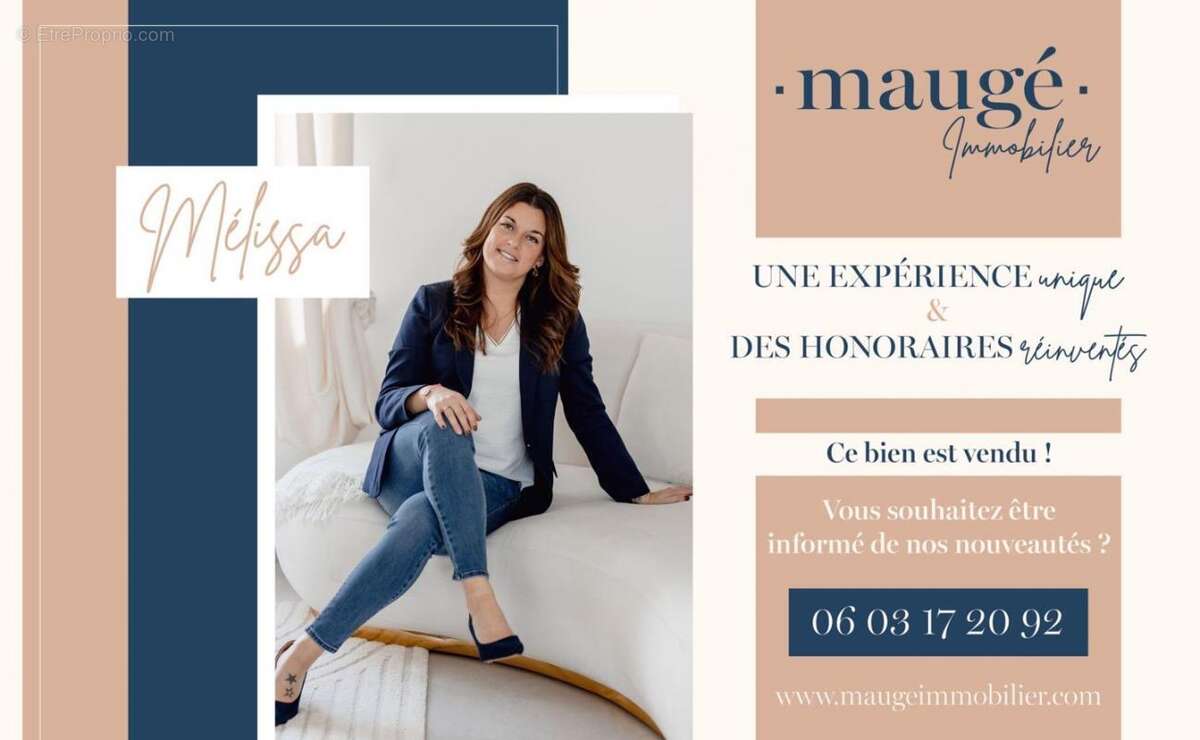 Appartement à SAINT-SYMPHORIEN-D&#039;OZON