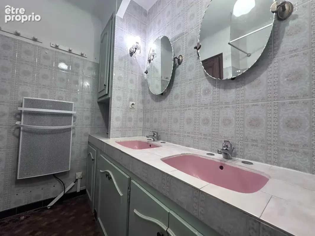 Port-Vendres : Duplex T4 balcon garage - photo 20