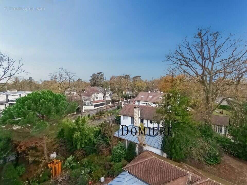 Appartement à GARCHES