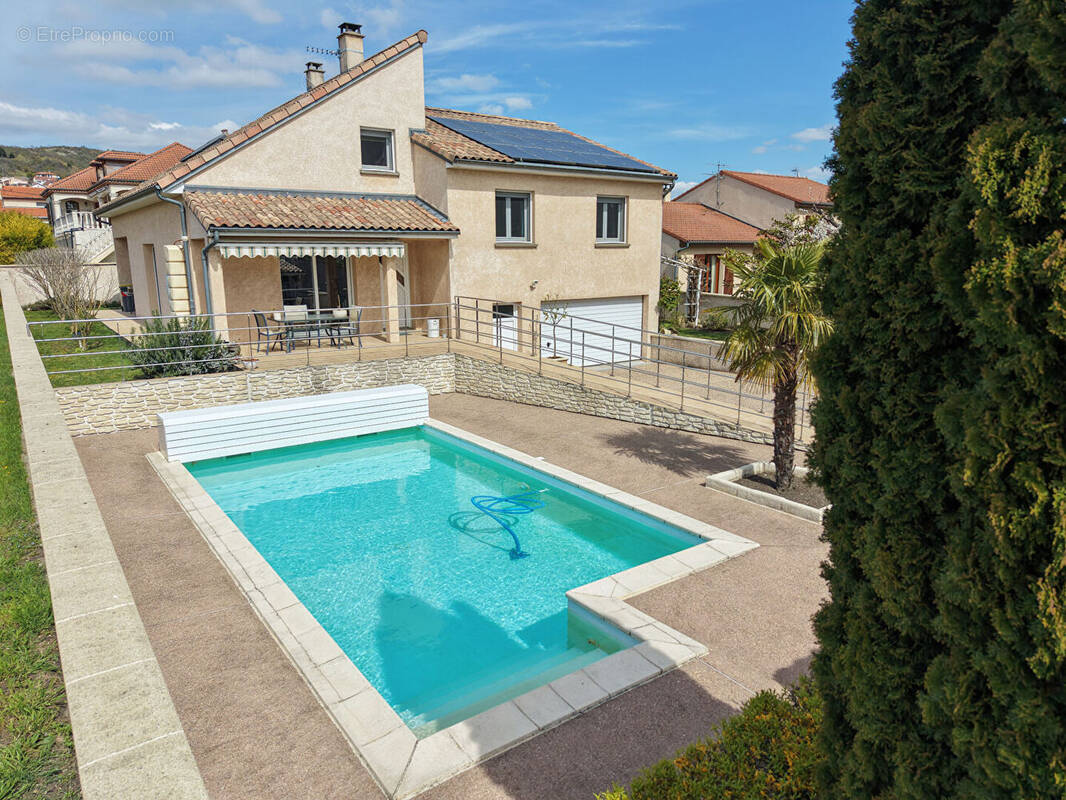 Maison à COURNON-D'AUVERGNE