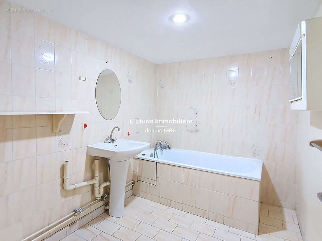 Appartement à CALUIRE-ET-CUIRE