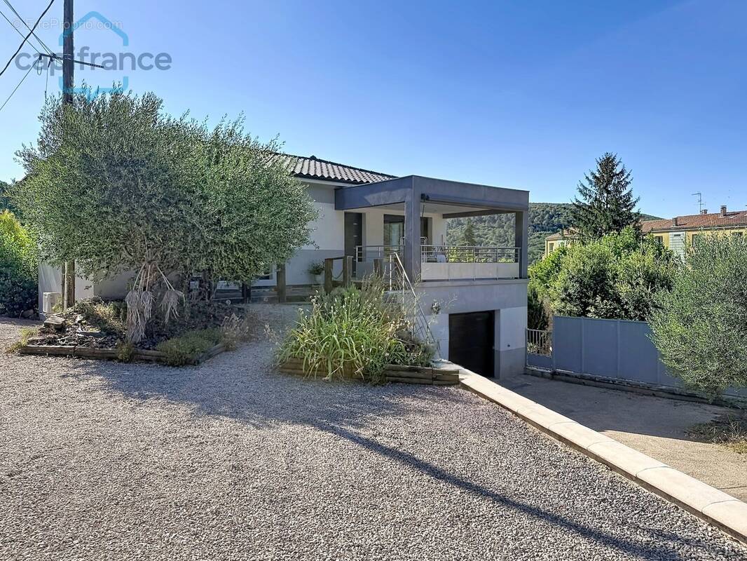 Maison à BRANOUX-LES-TAILLADES