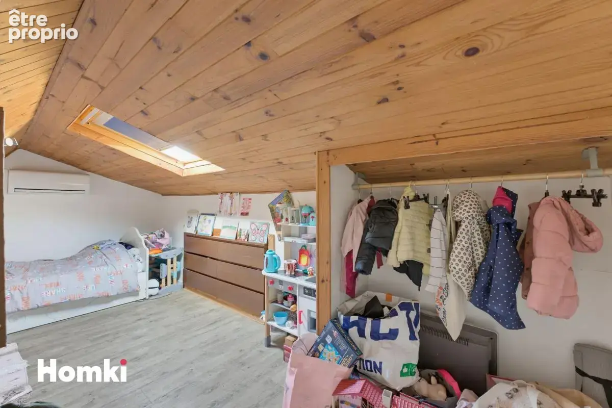 Appartement T2 bis de 42 m² avec jardin - photo 8