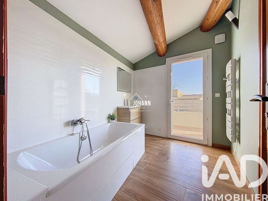 Photo 6 - Maison à RASTEAU