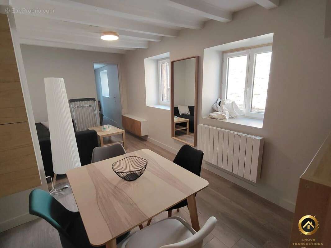 Appartement à CHATILLON