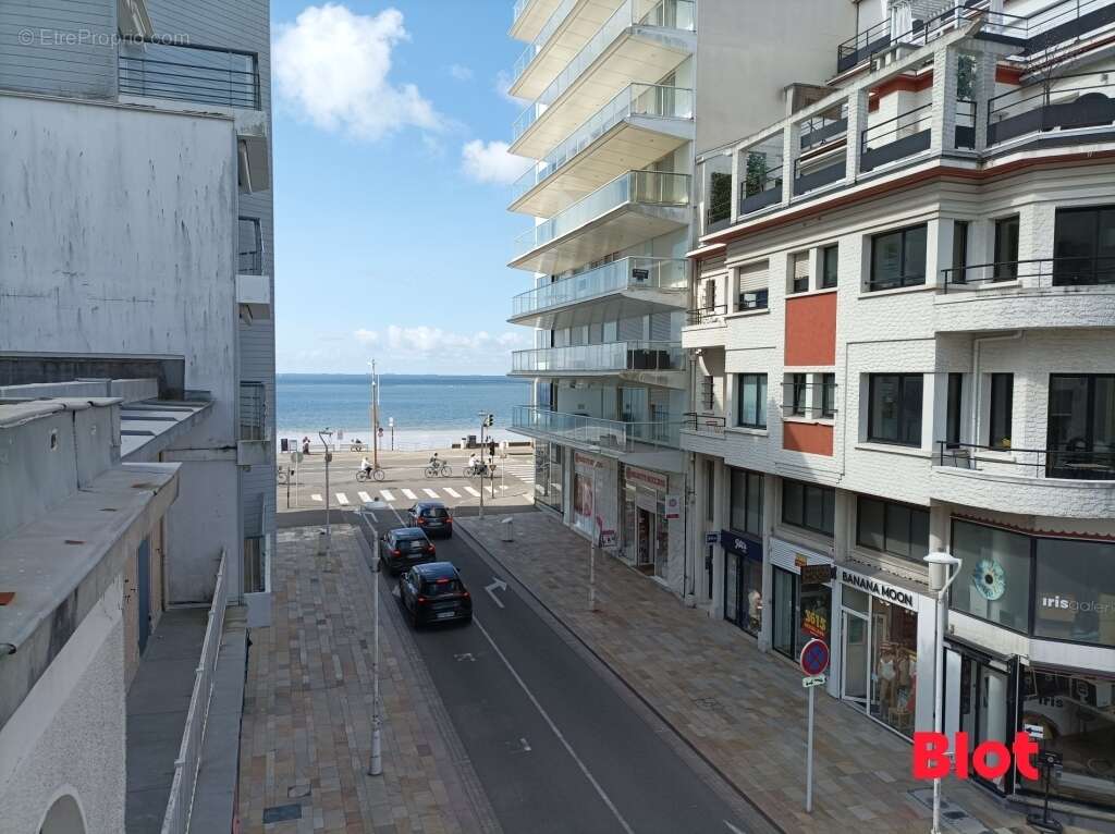 Appartement à LA BAULE-ESCOUBLAC