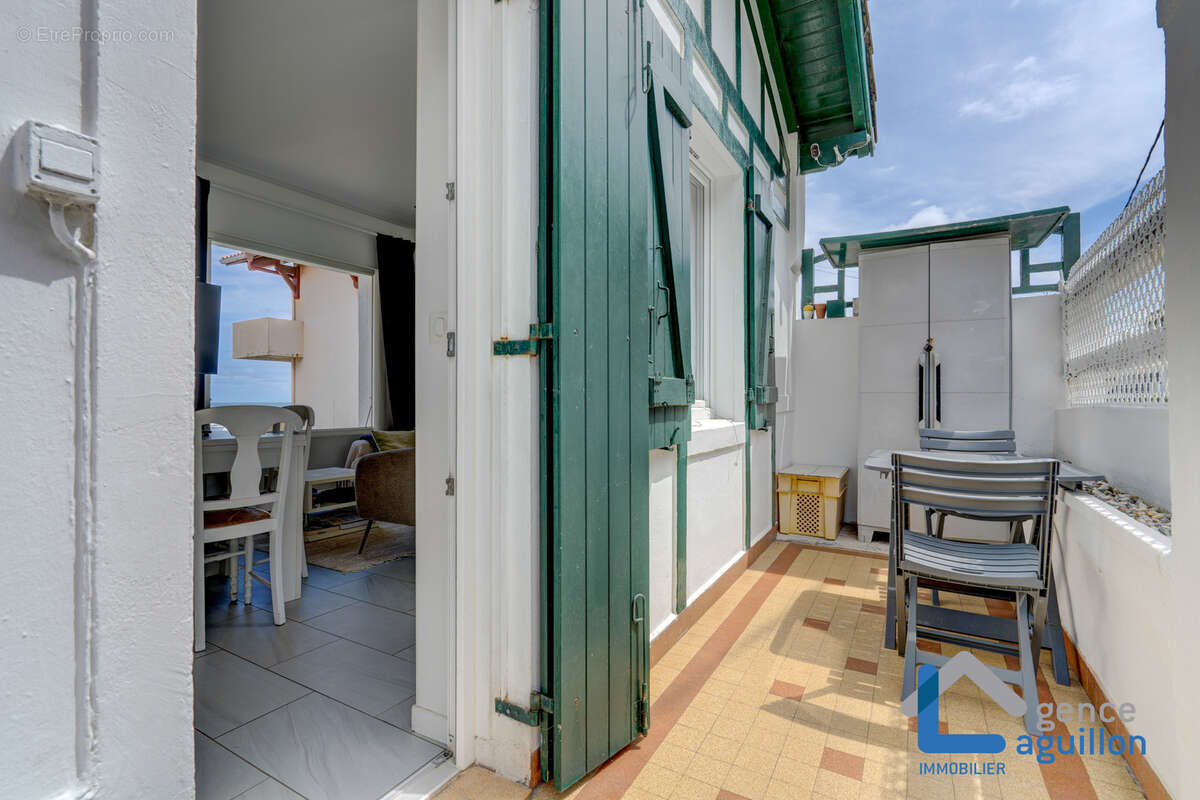 Petit bijou - maisonnette hendaye plage - photo 9