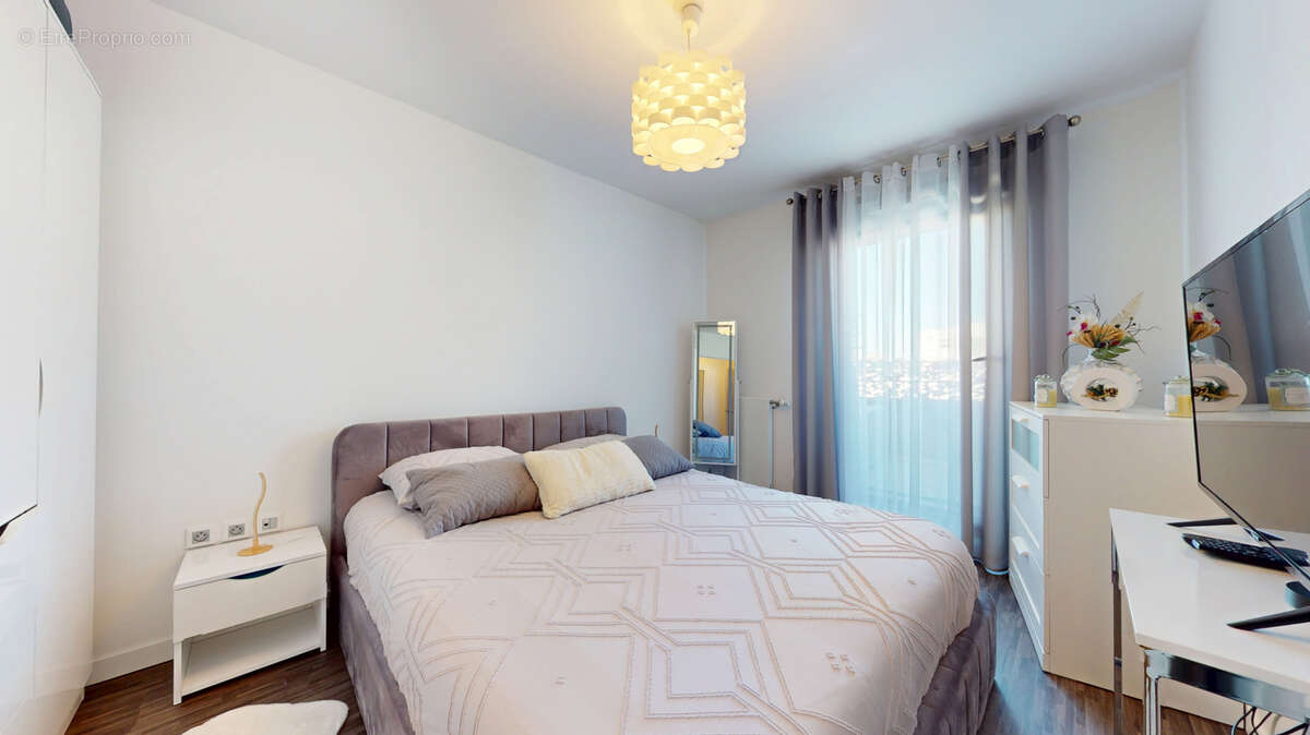 Appartement à MONTIGNY-LES-CORMEILLES