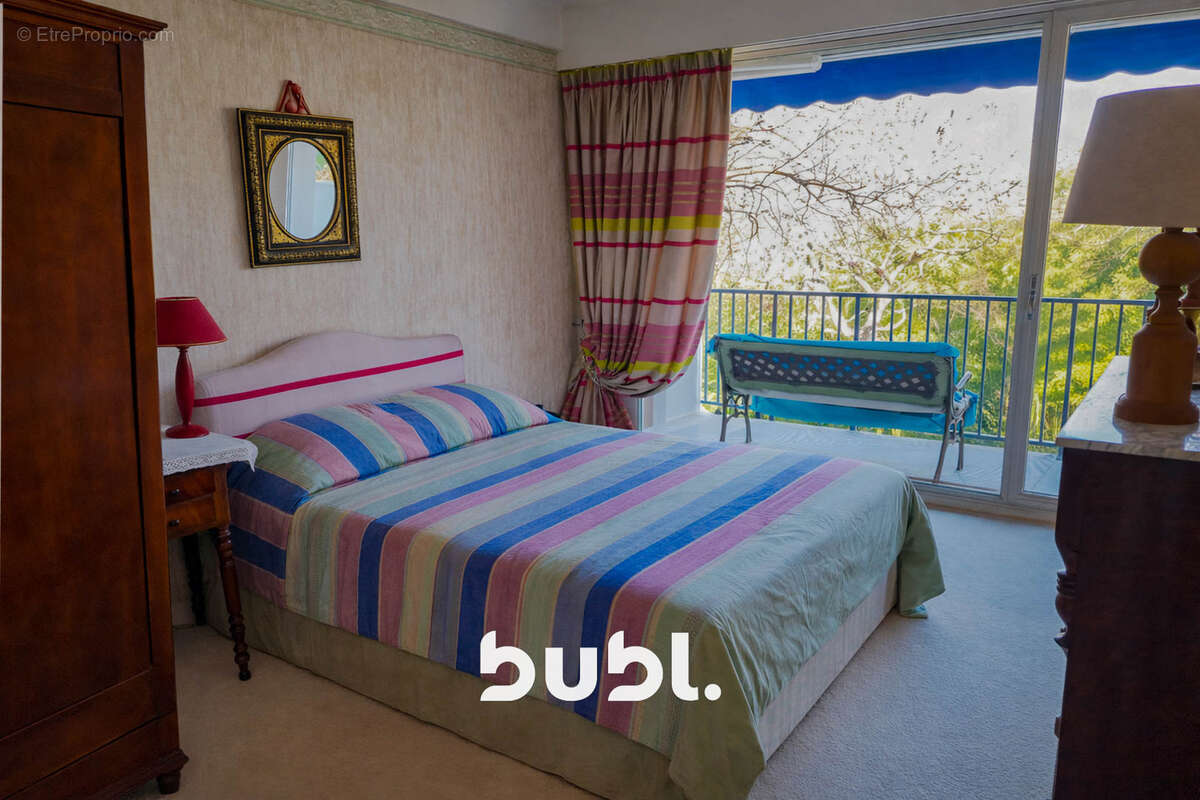 Biarritz parc d’hiver   90,60 m2   2/3 chambres   balcons   parking - photo 7