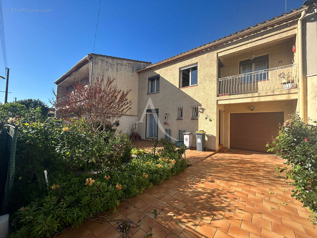 Maison à CARCASSONNE