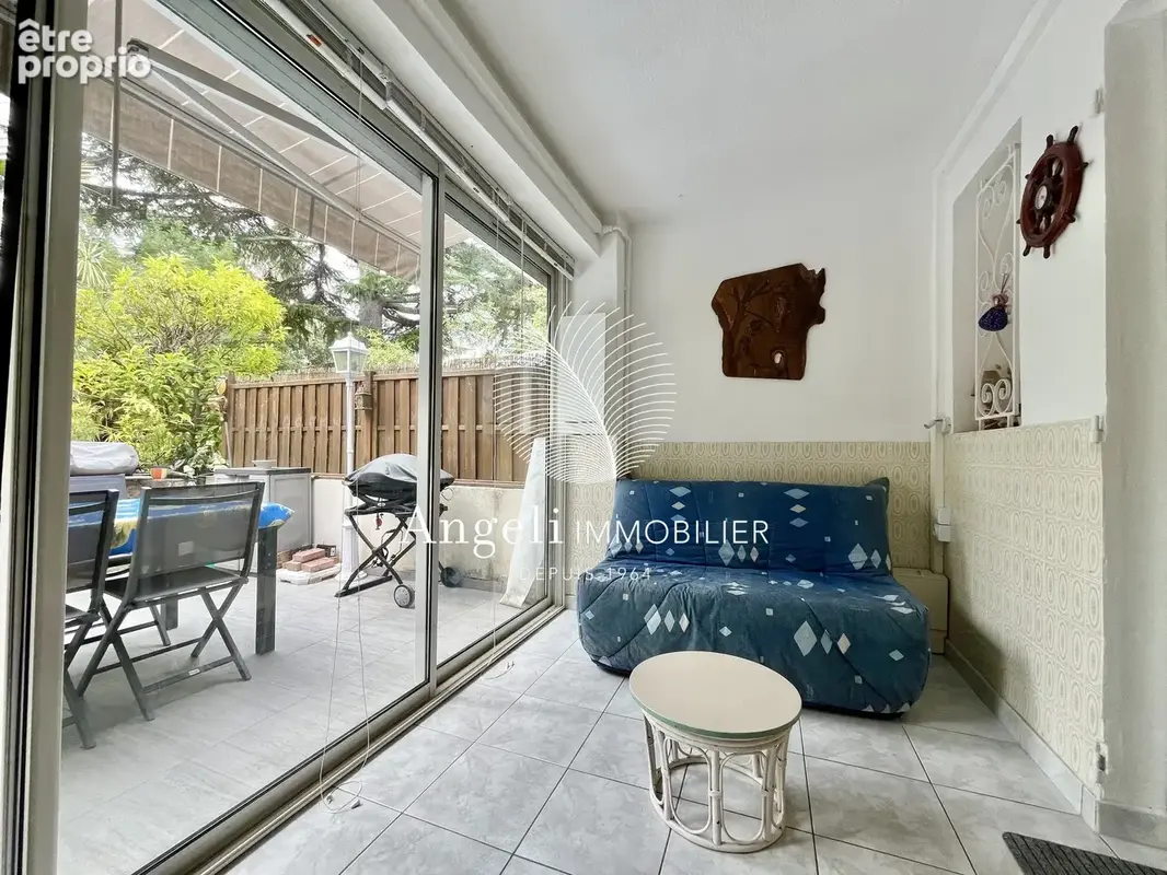 Appartement en Rez de Jardin - photo 4