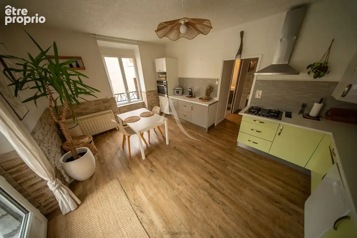 Maison de bourg 7 pièce(s) - 134 m2 - Beaulieu - photo 14