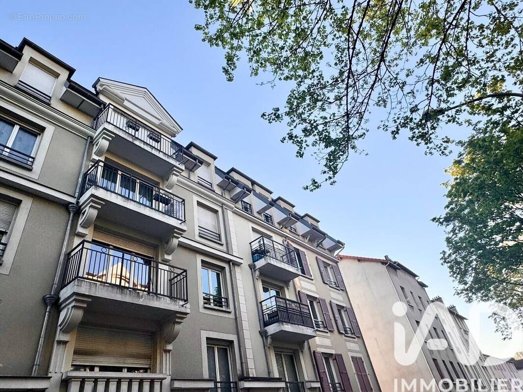 Photo 1 - Appartement à VILLIERS-SUR-MARNE