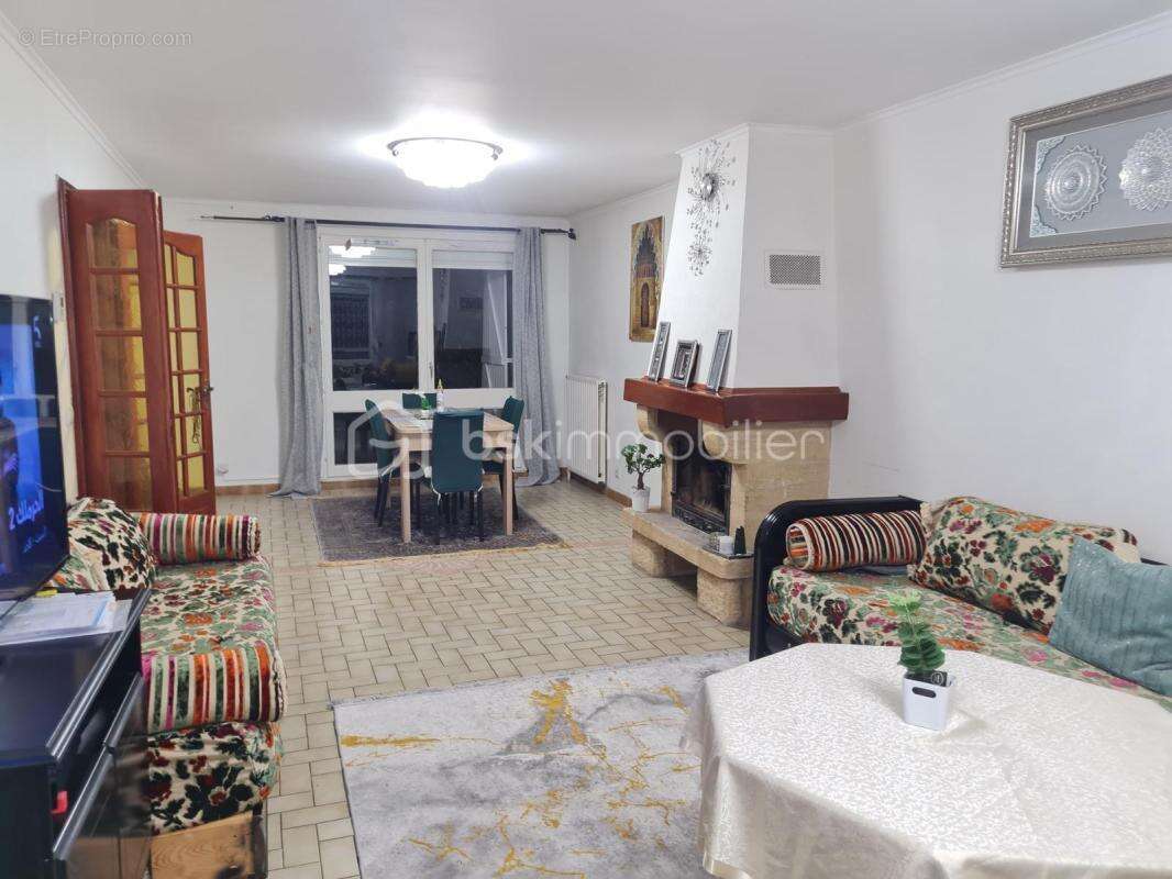 Maison à CERGY