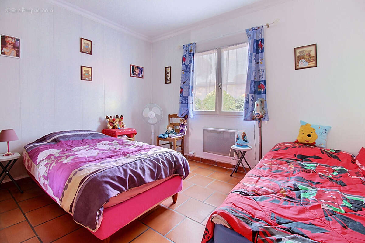 Maison à VIDAUBAN