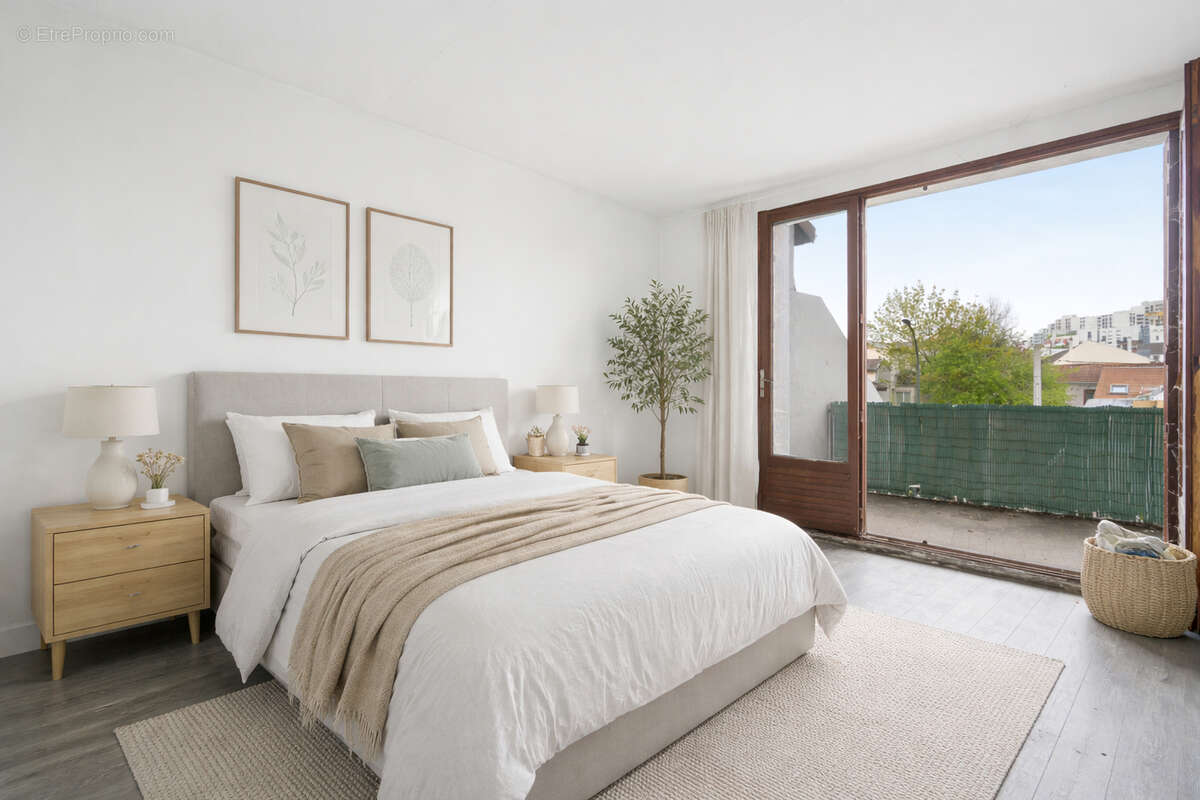Appartement à CLAMART