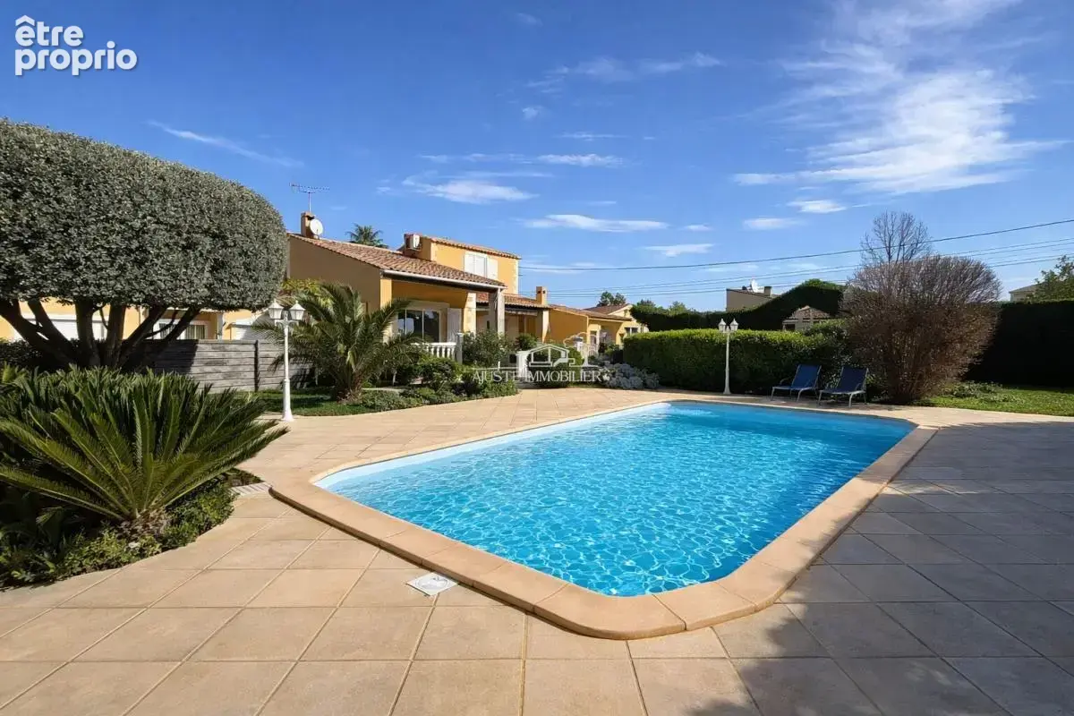 Maison à MARIGNANE