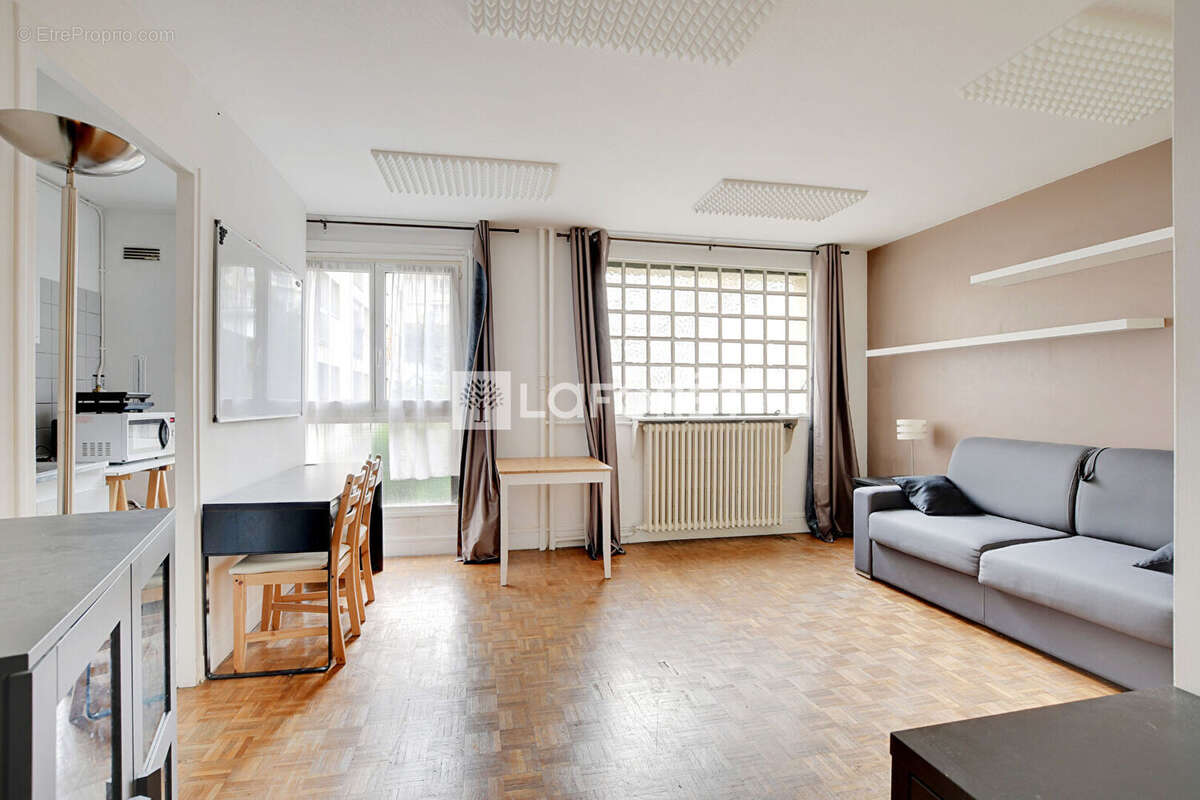 Appartement à PARIS-13E