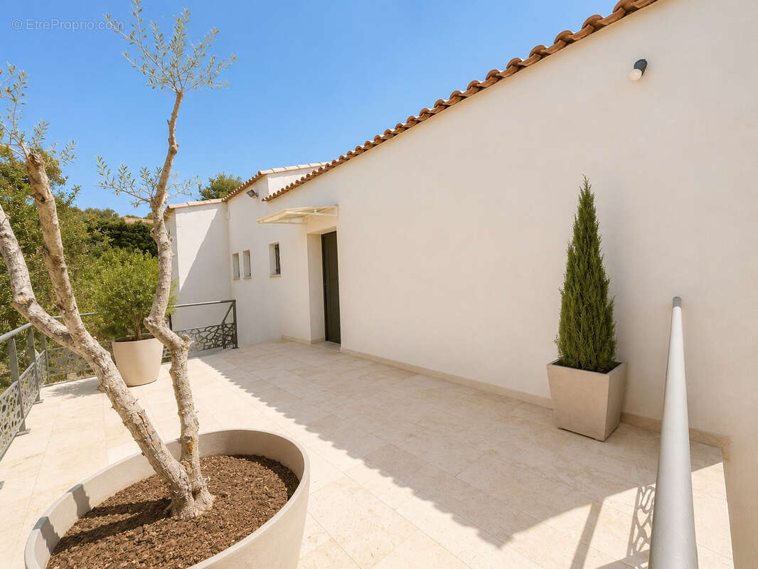 Maison à ALLAUCH