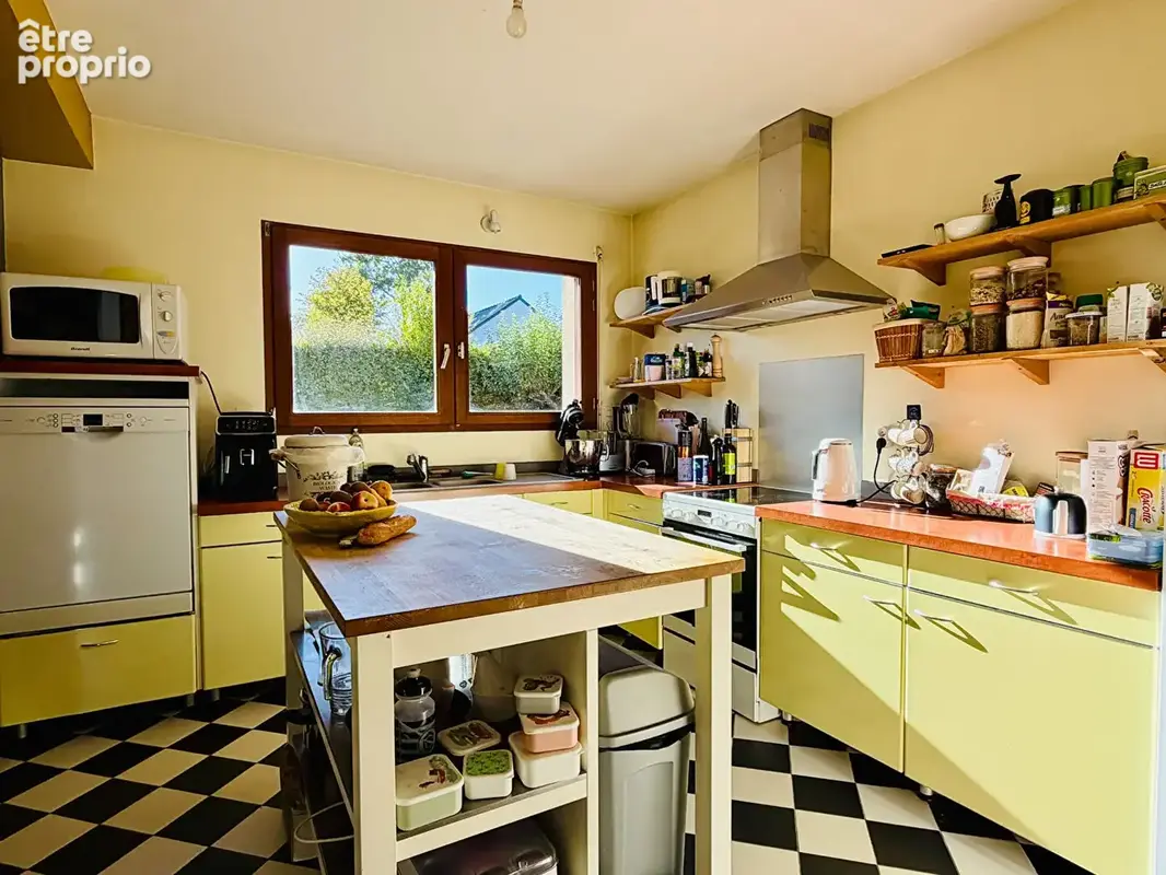 Maison en centre ville avec 4 chambres et jardin sans vis à vis - photo 6