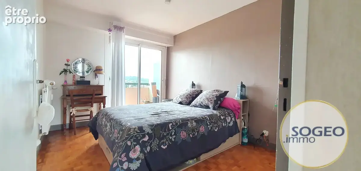 Appartement T3 avec vue Pyrénées et balcon - photo 7