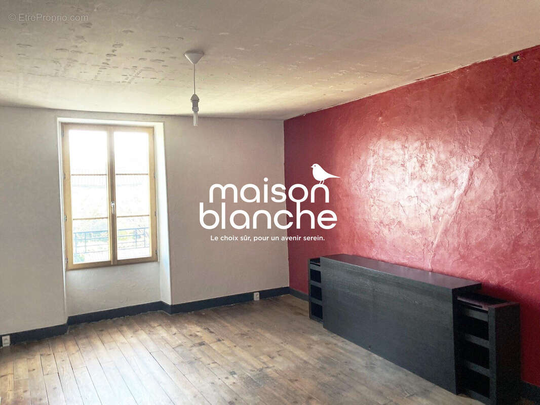 Maison à SAINT-MAIXENT-L'ECOLE