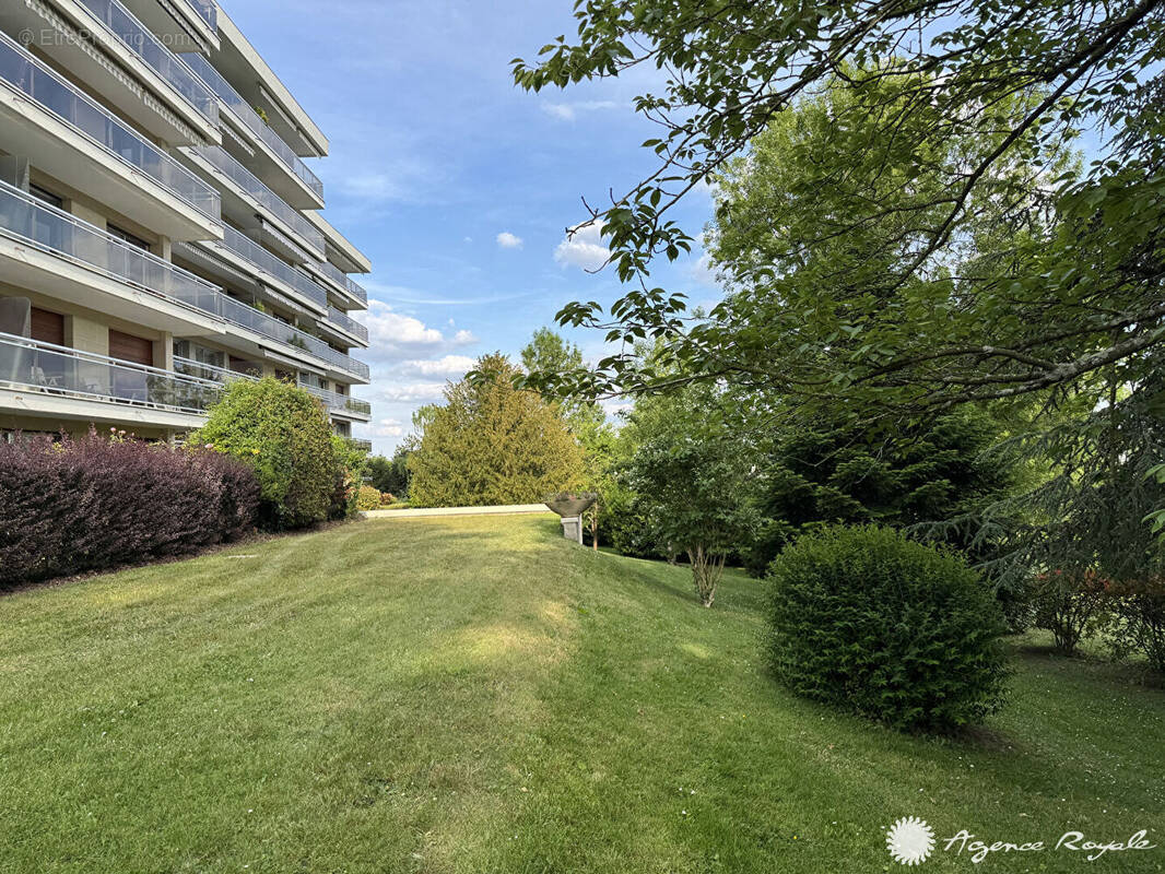 Appartement à SAINT-GERMAIN-EN-LAYE