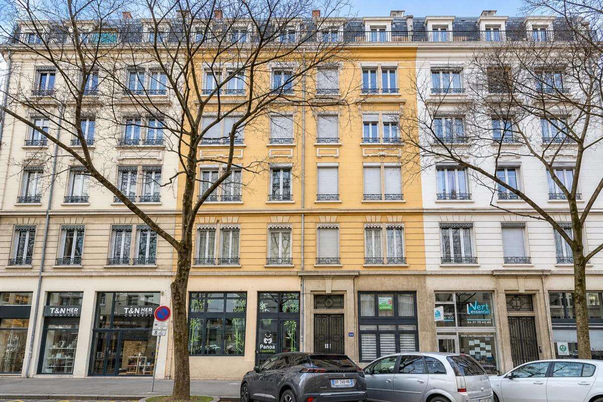 Charmant Loft T3 en Duplex à Lyon 7ème - photo 13