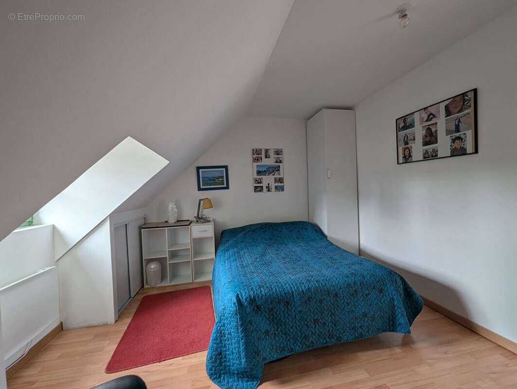 Appartement à DOL-DE-BRETAGNE