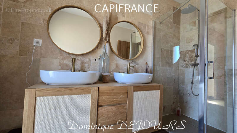 Ardèche - Magnifique Maison d'architecte de 184 m² habitable - Bel espace extérieur - Vue panoramique sur les montagnes ardèchoi - photo 61