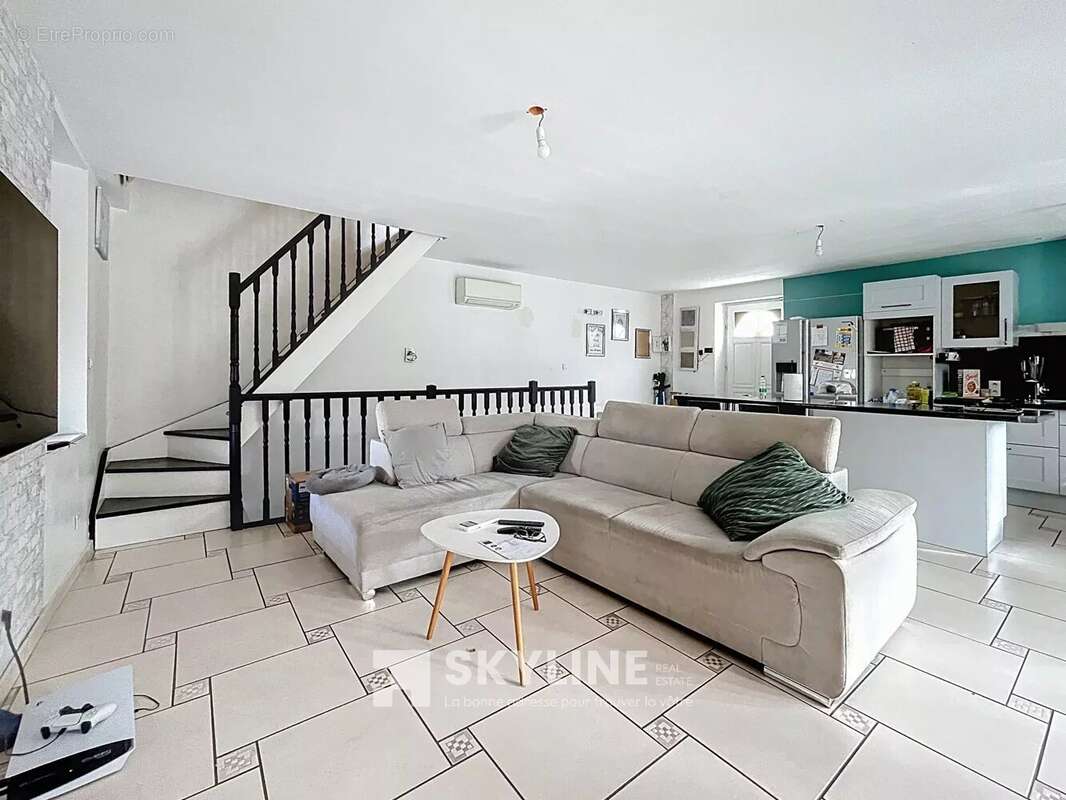 Maison à MARSEILLE-14E