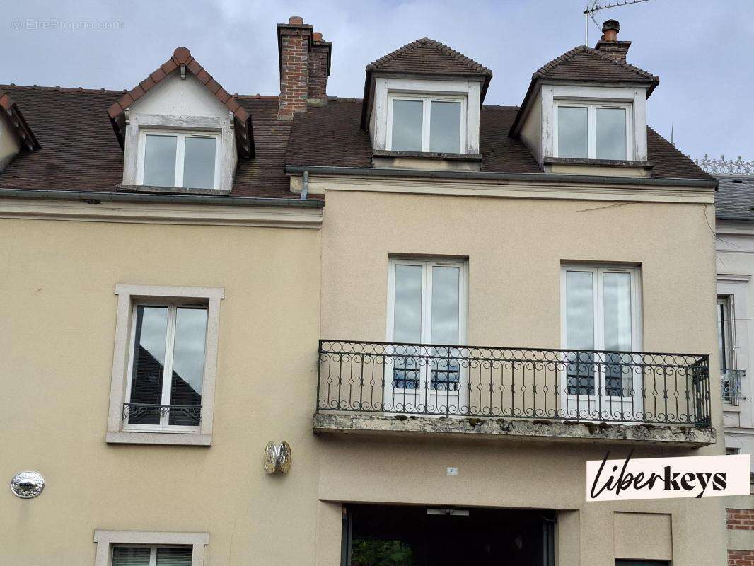 Appartement à RAMBOUILLET